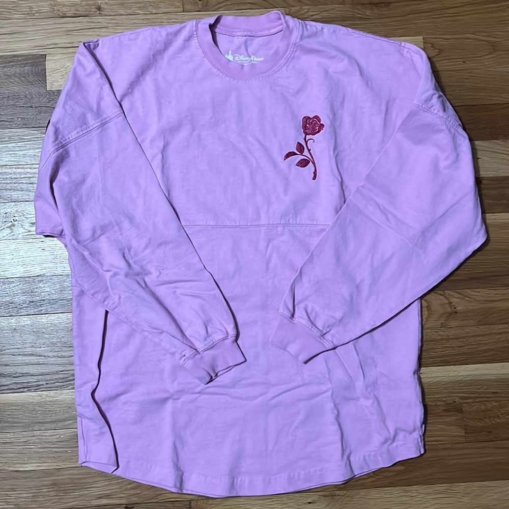 Authentic Walt Disney World Aurora Spirit Jersey